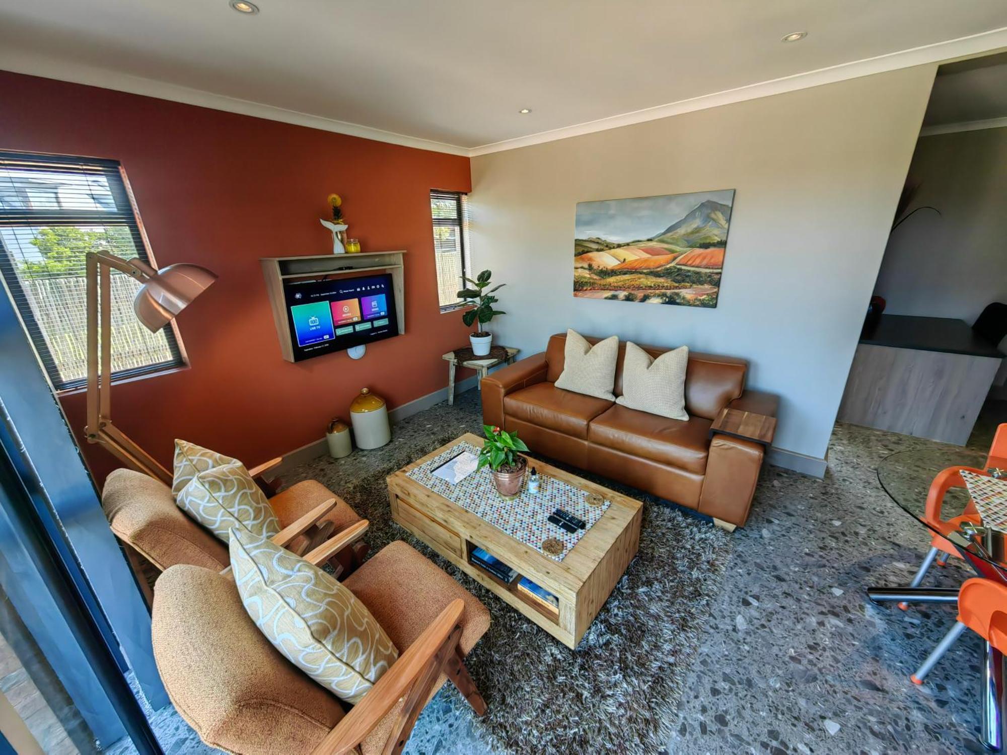Karibu Self-Catering Accommodation ヘルマナス エクステリア 写真