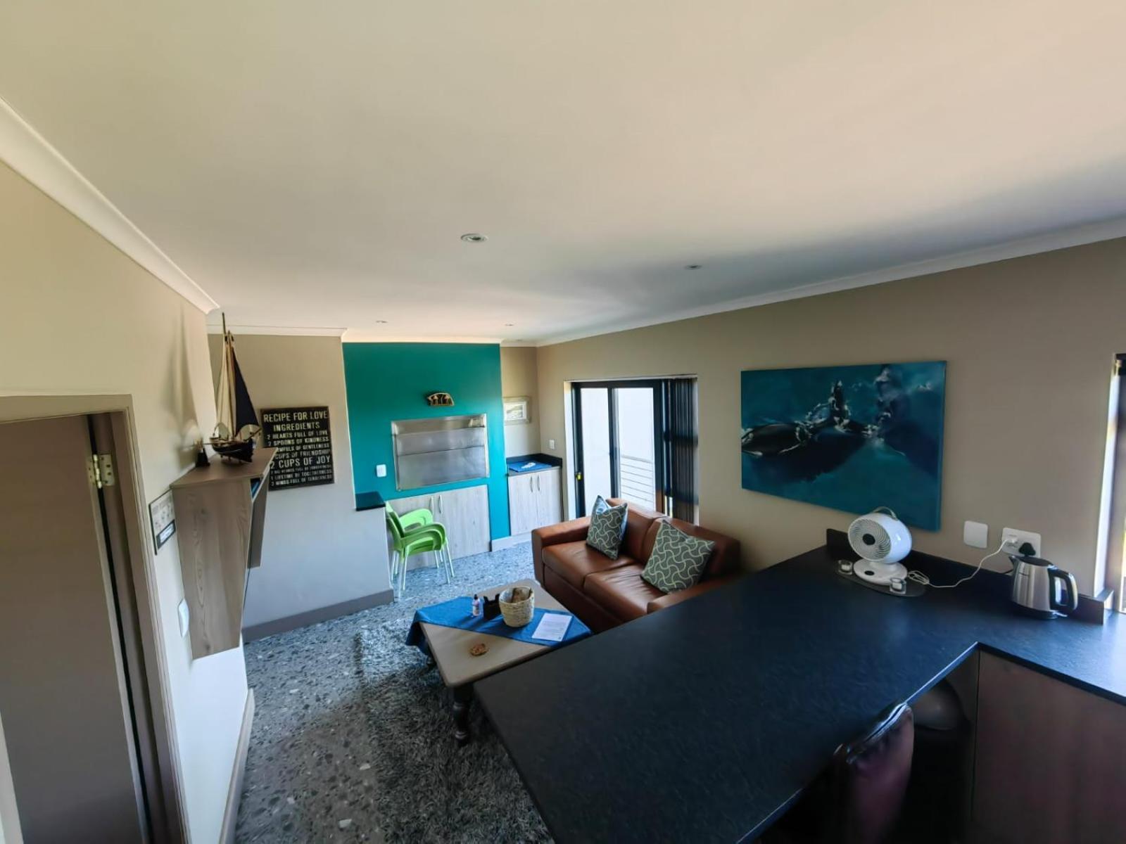 Karibu Self-Catering Accommodation ヘルマナス エクステリア 写真
