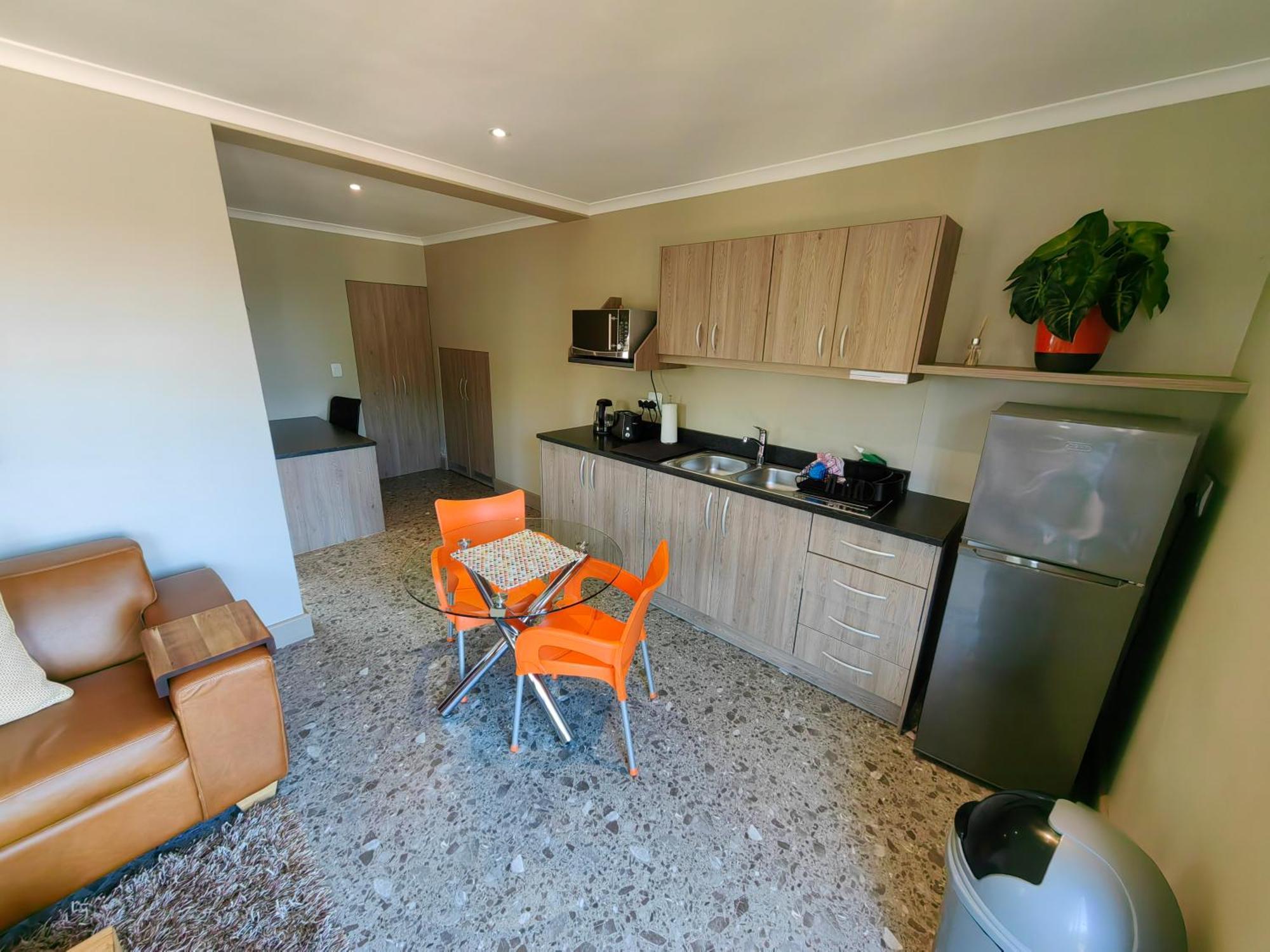 Karibu Self-Catering Accommodation ヘルマナス エクステリア 写真