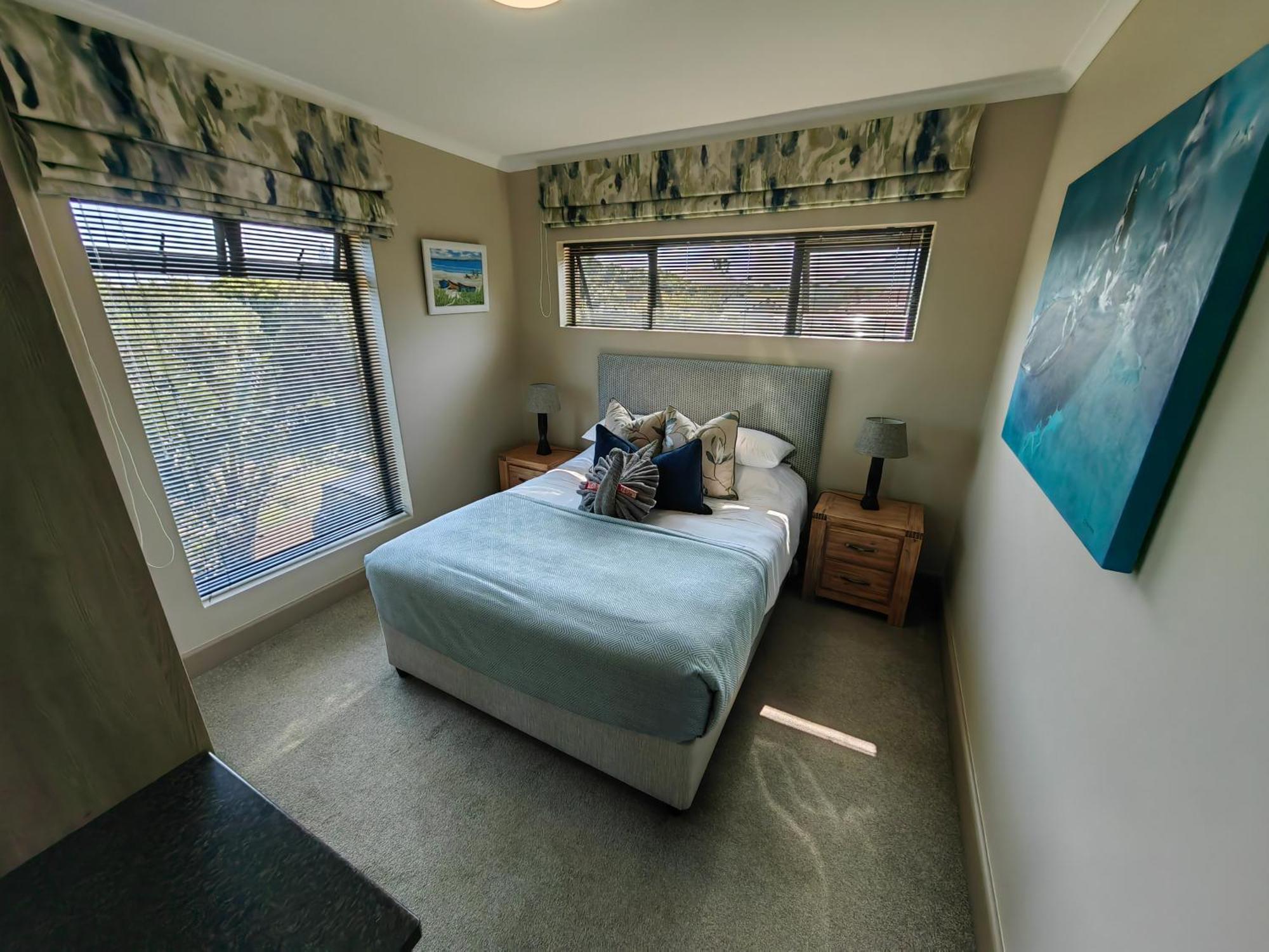 Karibu Self-Catering Accommodation ヘルマナス エクステリア 写真