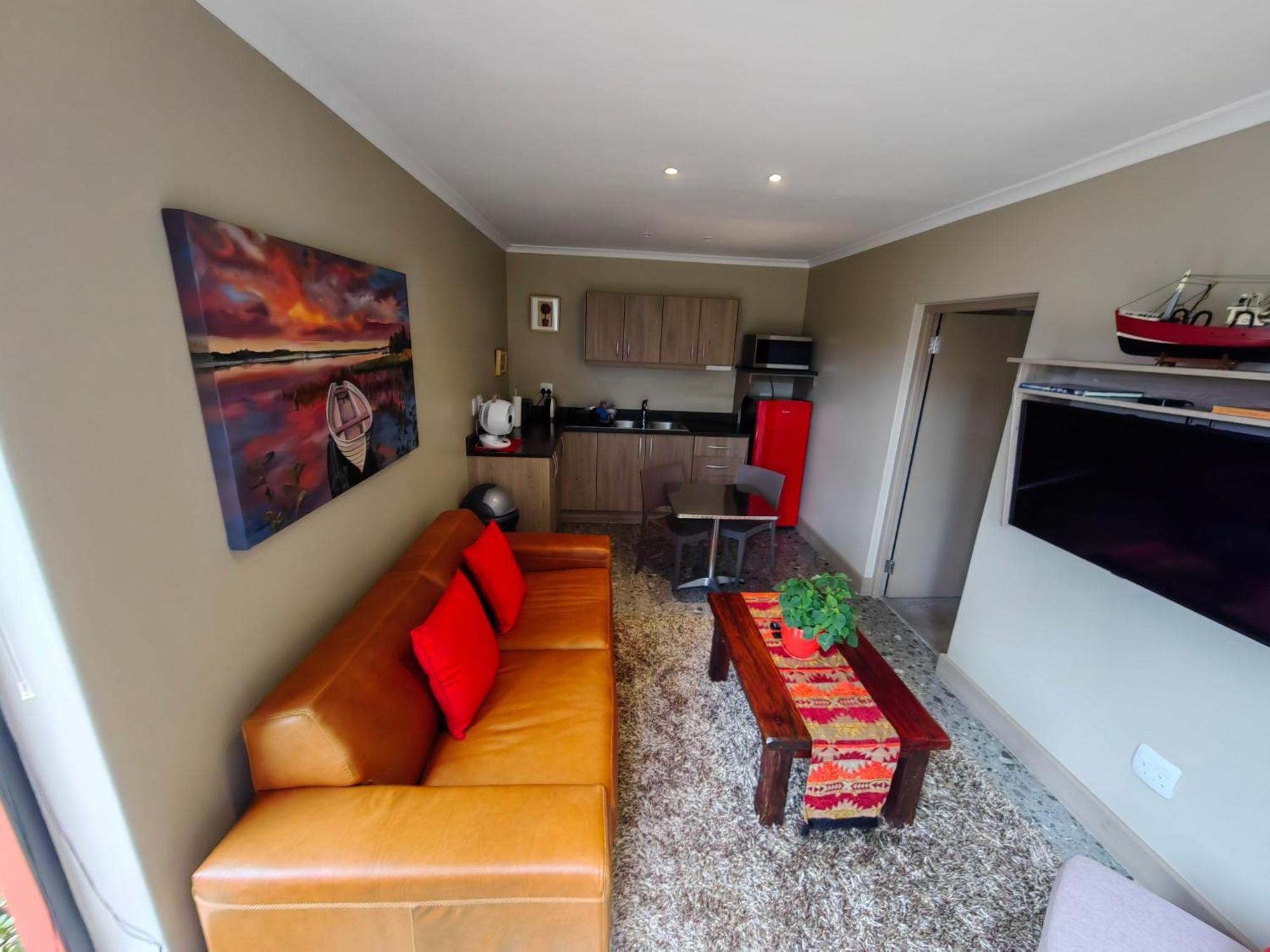 Karibu Self-Catering Accommodation ヘルマナス エクステリア 写真