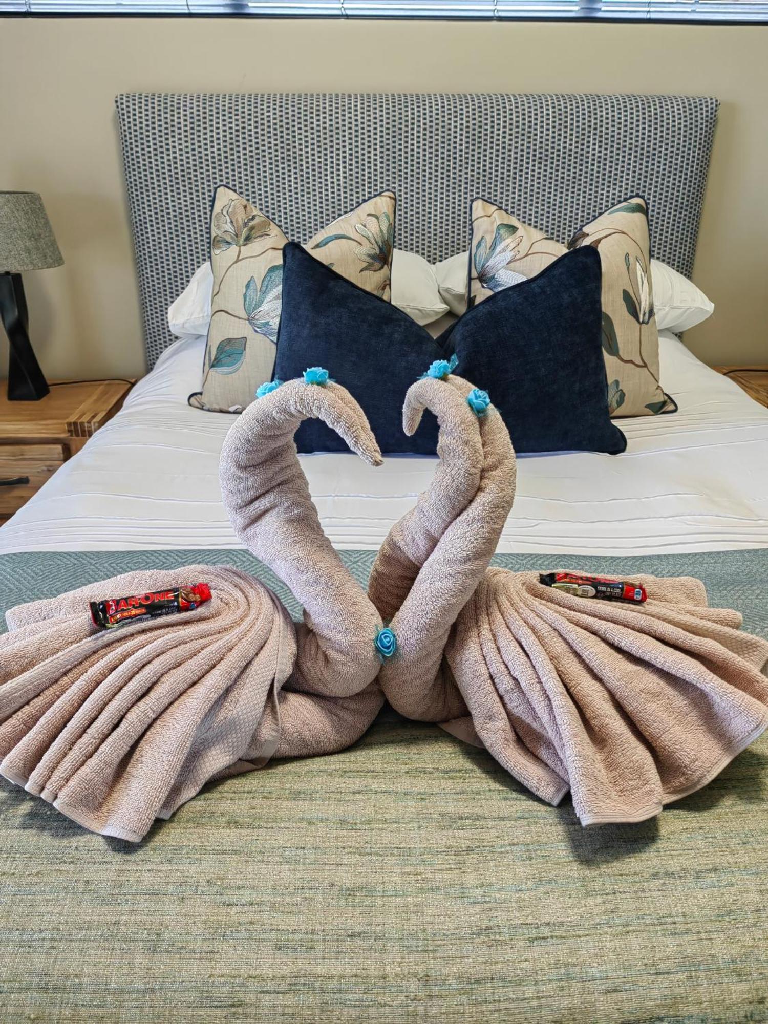Karibu Self-Catering Accommodation ヘルマナス エクステリア 写真